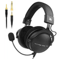 Studio Monitor Over-Ear Headphones - W550x Professional Audio W550x Tidesmit