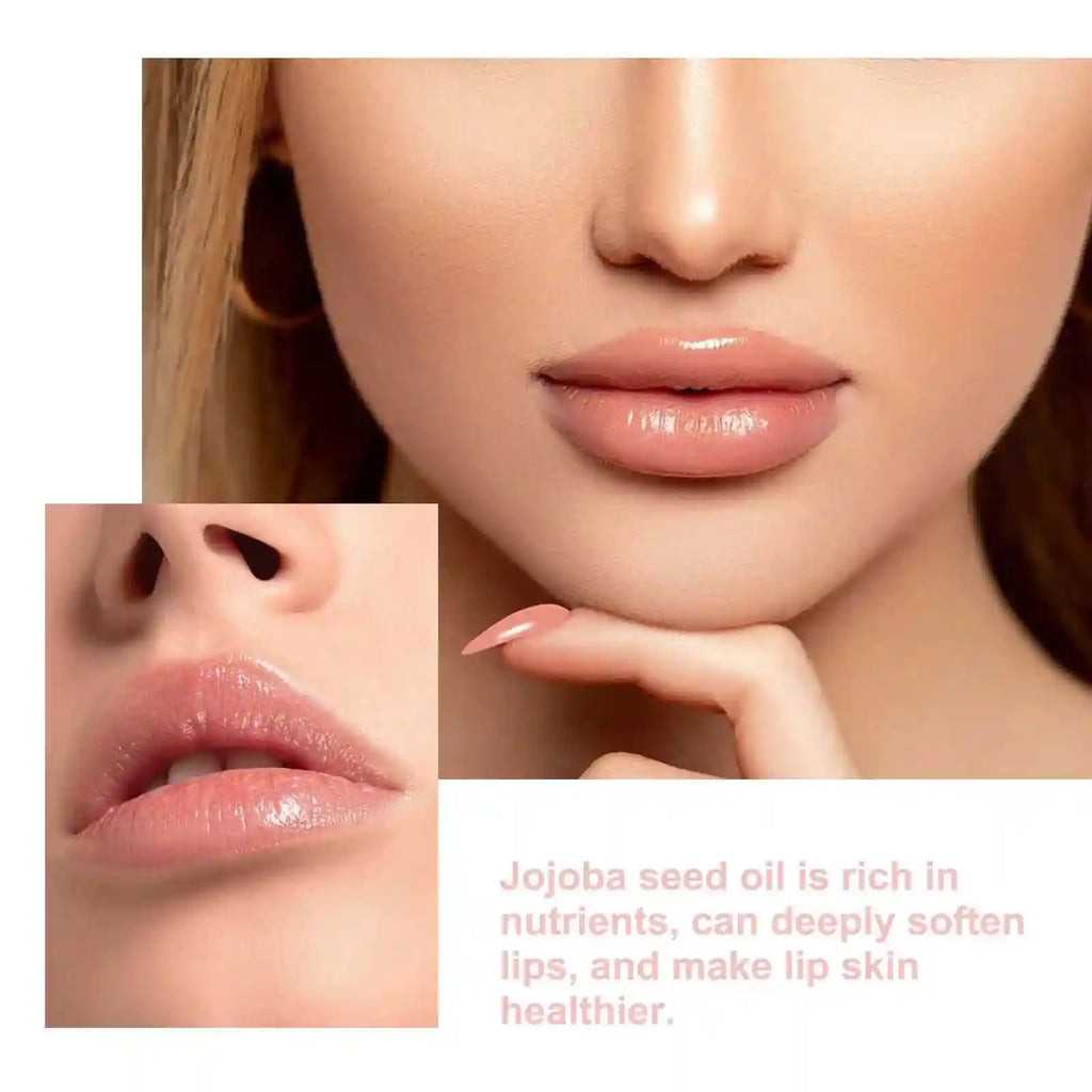 Volumizing Lip Serum: Hydrating Plumper for Fuller, Nourished Lips Lip Care Tidesmit