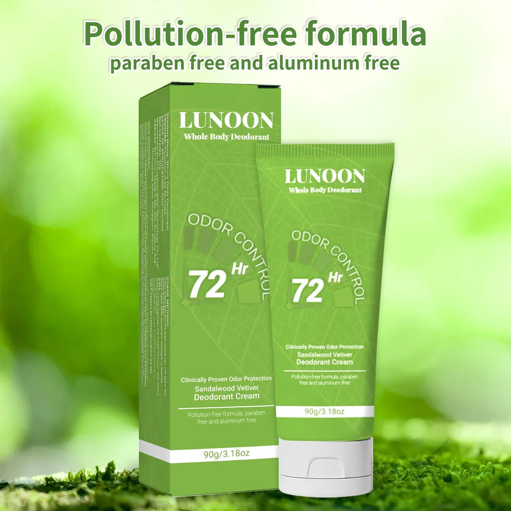 Tidesmit 90g Anti Perspiration Deodorant Lotion for long-lasting odor control and invisible fast-drying protection.