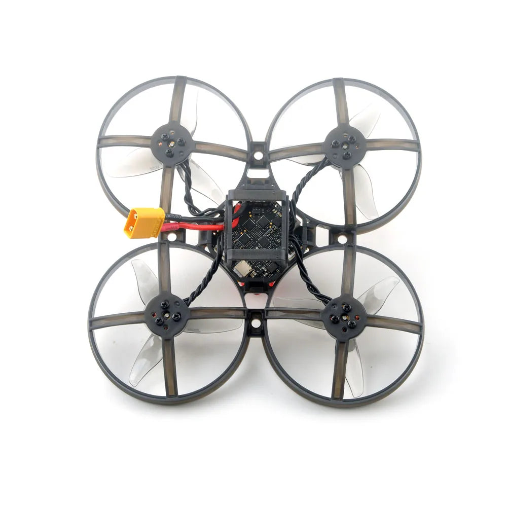 Mobula8 85mm FPV Drone 1-2S Micro Whoop with SPI ELRS 2.4G Tidesmit
