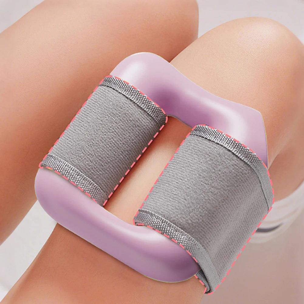 Electric Massager Ring - 5 Intensity Modes Purple | Tidesmit Body Shaping Massage Equipment Tidesmit