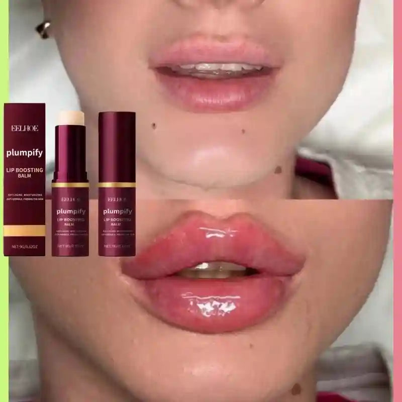 Plumping Lip Balm - Nourishing Moisturizing Lip Treatment | Tidesmit Lip Care Tidesmit