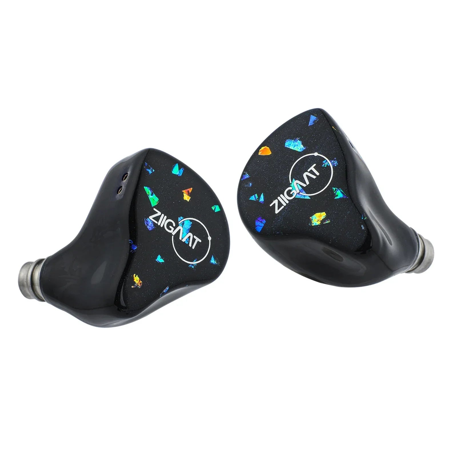 ZiiGaat Doscinco 2DD+3BA Hybrid In-Ear Monitors by Tidesmit Tidesmit