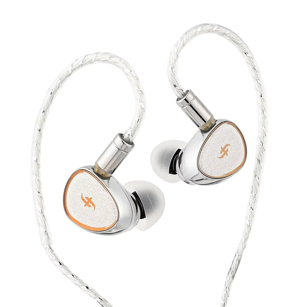 SIMGOT EA1000 Fermat HiFi In-Ear Monitors Dual-Driver by Tidesmit SIMGOT EA1000 Tidesmit