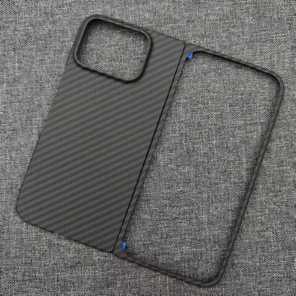 Google Pixel 9 Pro Fold Aramid Fiber Slim Magnetic Case 1500D HSK China Mainland Google Pixel 9 Pro Fold Tidesmit