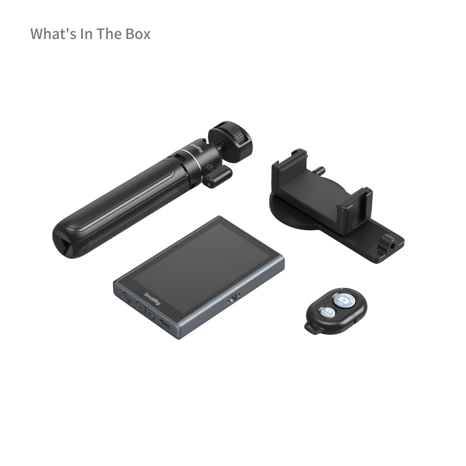 Magnetic Smartphone Selfie Monitor for Rear Camera Content - Kit 4851 Kit 4851 Tidesmit