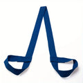 Cotton Yoga Mat Back Strap Sports and Fitness Yoga Mat Binding Multi-functional Binding Strap Available in Multiple Colors