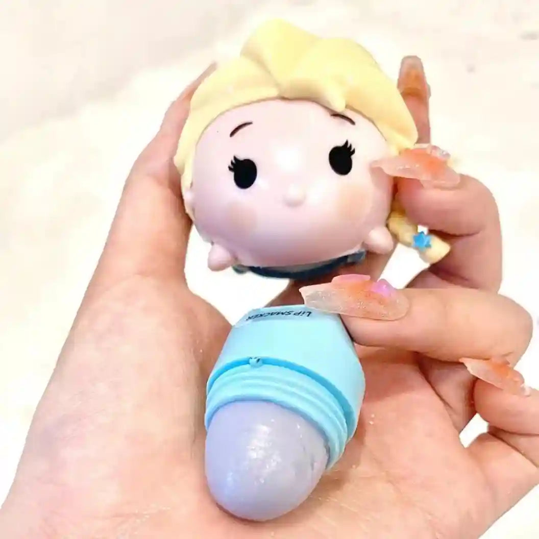 Disney Tsum Tsum Lip Balm | Nourishing Moisturizing Lip Treatment Lip Care Tidesmit
