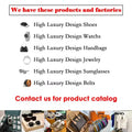 High-quality men and women luxury shoes thick-soled sports shoes fashionable luxury designer custom-made casual fashion shoes