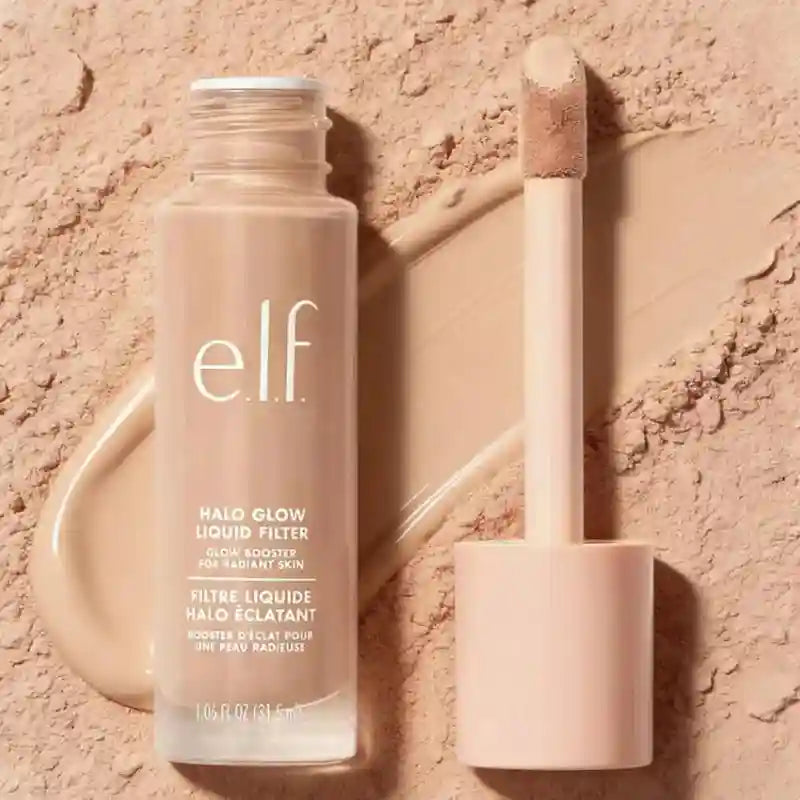 Tidesmit long-wearing liquid foundation primer with moisturizing gel-based formula for brightening and contouring