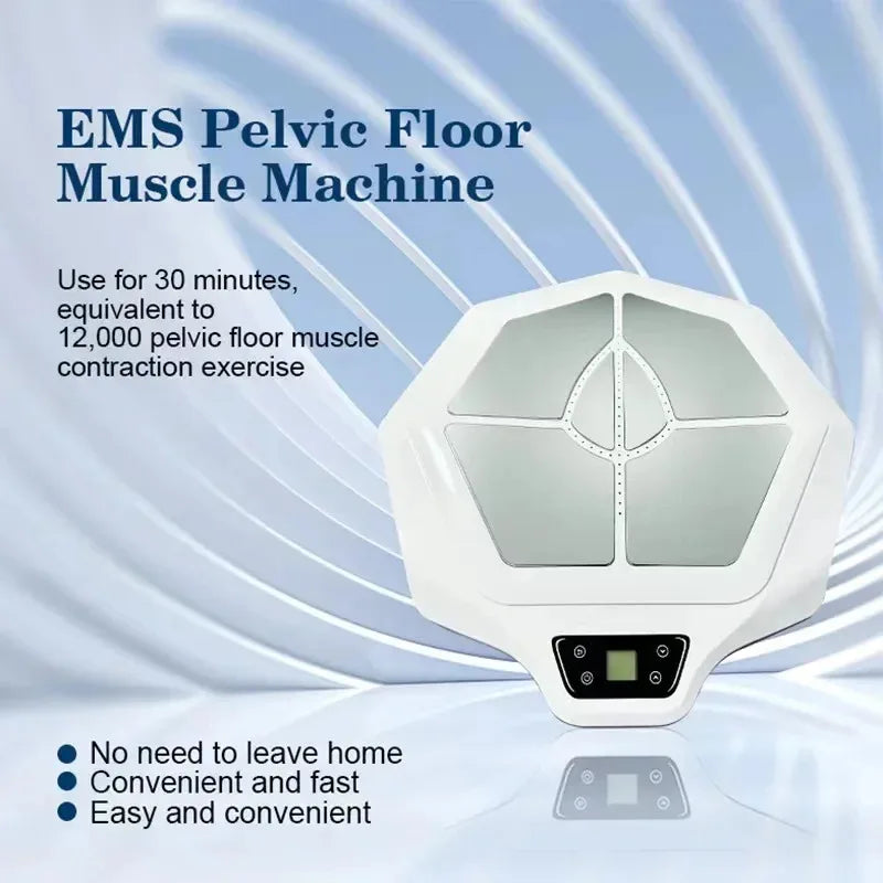 EMS Pelvic Floor Chair for Postpartum Incontinence | Muscle Relief Massage Chairs Tidesmit