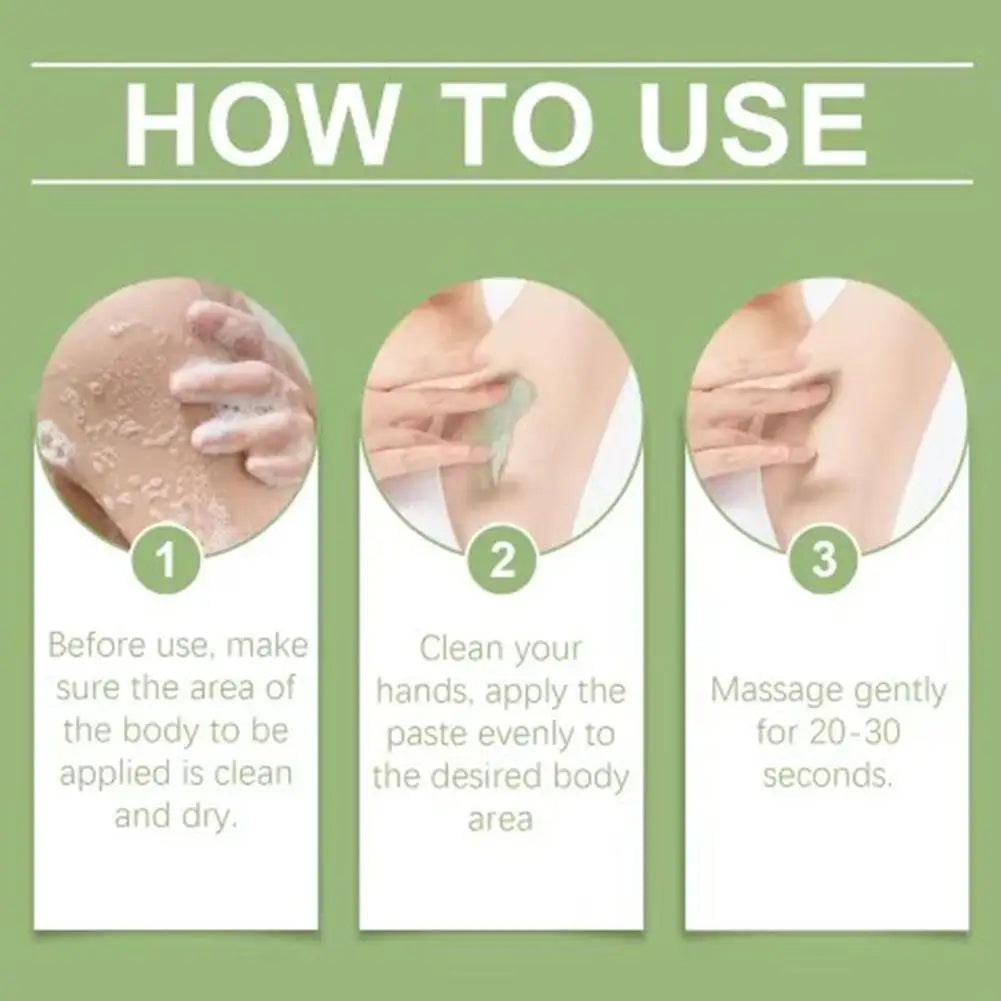 Tidesmit body odor removal cream for armpits and feet, providing long-lasting refreshing antiperspirant protection.