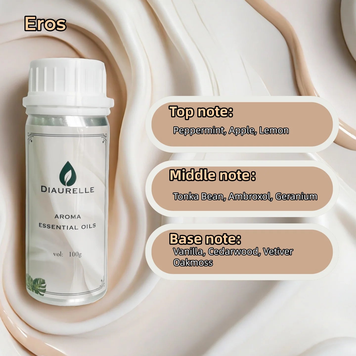 100ML Perfume Oil Essential Oil Electric Aromatic Oasis Home Fragrances Aroma Diffuser Air Freshener Essential Oil