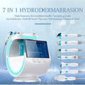 7-in-1 Hydro Facial Machine | Professional Deep Skin Therapy Body Shaping Massage Equipment 7 IN 1machine Tidesmit