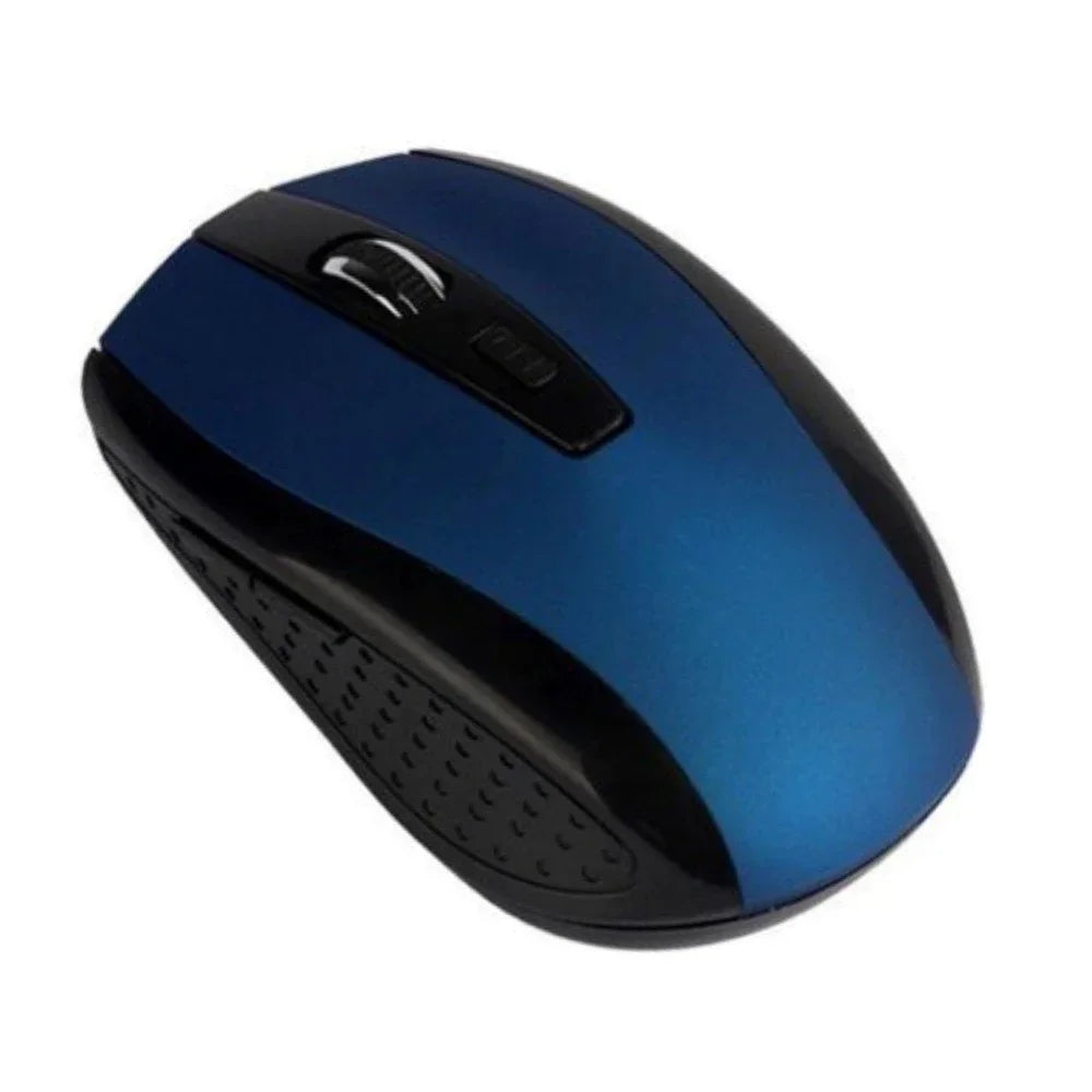 Computer Mouse Wireless USB Adjustable Gamer Gaming 6 Button Optical  2.4 USB Receiver for Computer PC Accessories