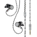 Moondrop Meteor 7-Driver Hi-Fi Hybrid In-Ear Monitors by Tidesmit METEOR Tidesmit