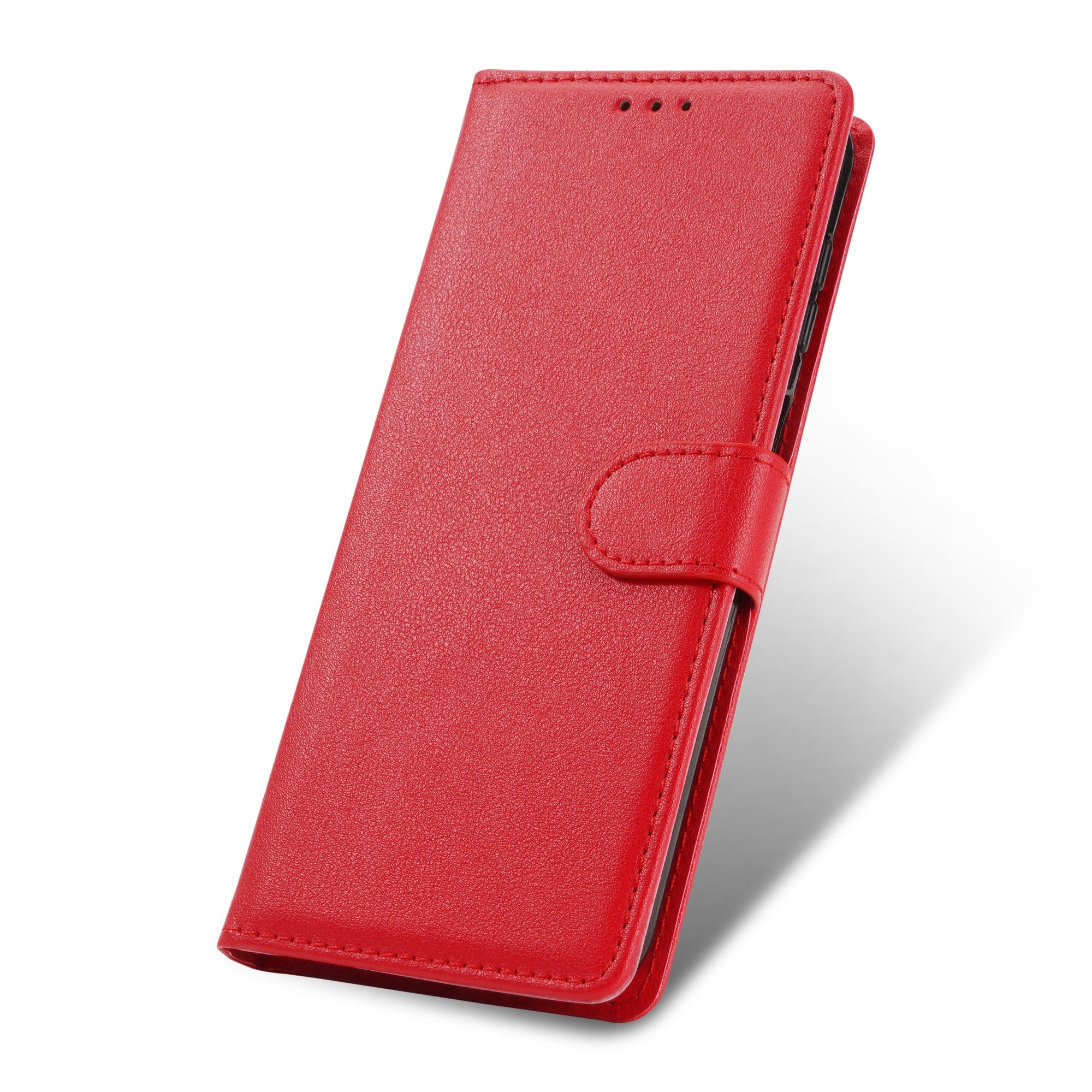 Flip Wallet Case for Xiaomi Redmi and Poco with Wrist Strap Tidesmit
