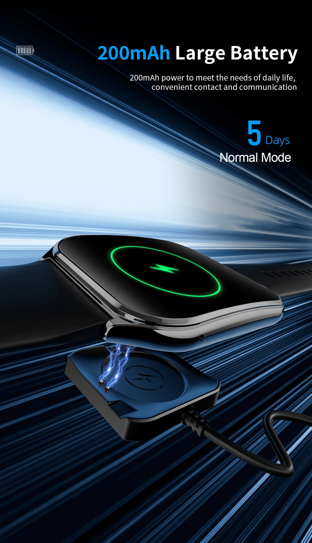LIGE Ultra Thin New Smart Watch 2026 Men AMOLED HD Screen Always Show Time Heart Rate Bluetooth Call Sport Waterproof Smartwatch