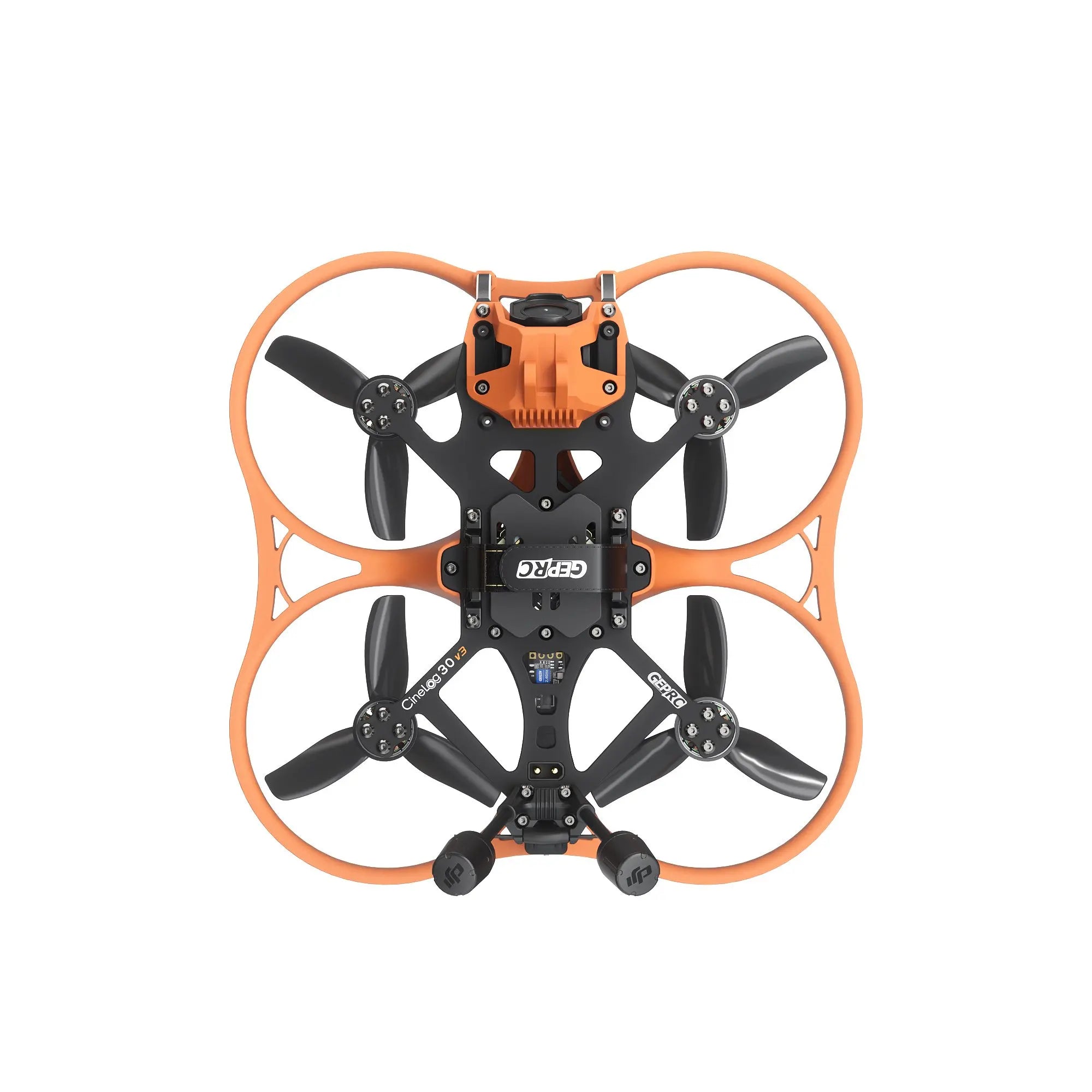 Cinelog30 V3 O4 Pro FPV Drone - 3-Inch Cinewhoop with ELRS 2.4G Tidesmit