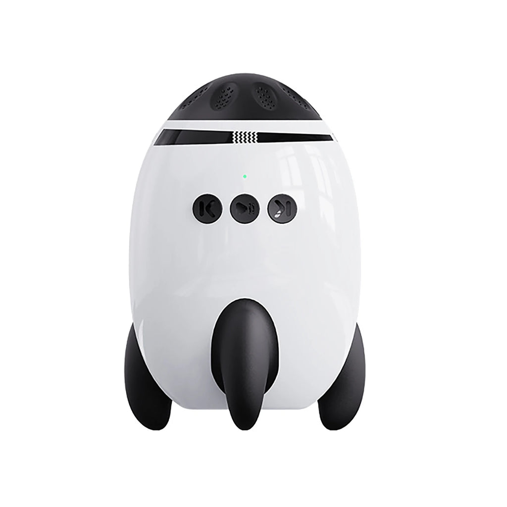 Portable Baby Sound Machine Baby Soothing Natural Sounds Bluetooth White Noise Lightweight Portable Baby Calming Device