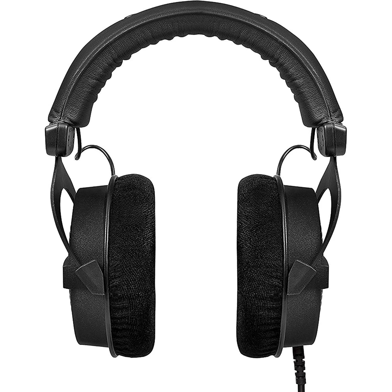 DT990 PRO Studio Headphones: Over-Ear Open-Back for Precise Mixing Tidesmit
