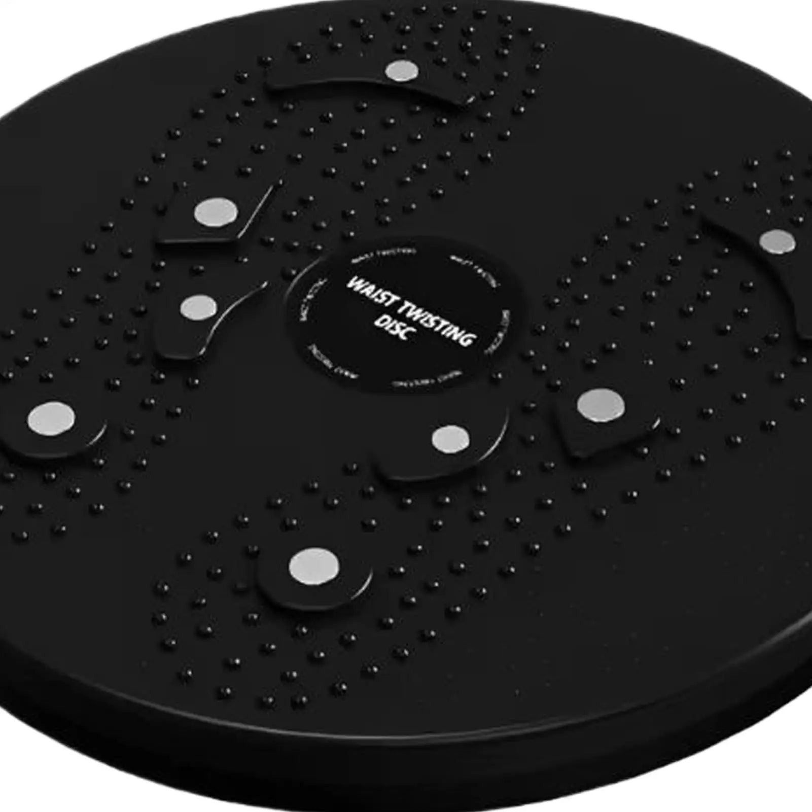 Waist Twisting Disc with Magnetic Massage - 198lb Capacity - Tidesmit Body Shaping Massage Equipment Tidesmit