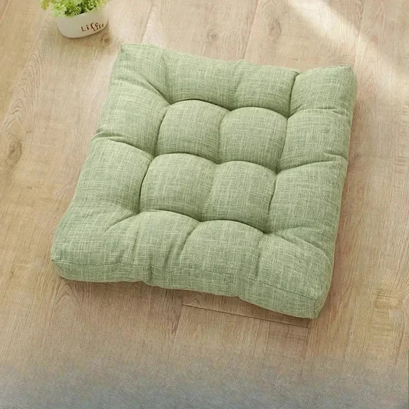 Chair Cushion Wholesale Butt Cushion Tatami Mat Seat Cushion Student Chair Pad Office Seat Pad Floor Cushion