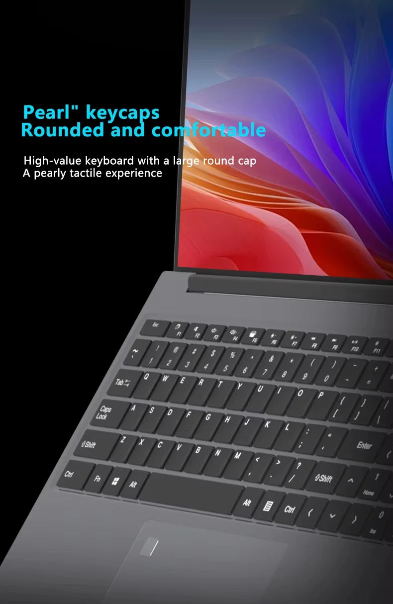 2026 Gaming Laptop Intel i9-10980HK/9900U Windows 11 Pro Office Study Computers 16GB RAM 1TB SSD Backlit Keyboad 15.6" Notebook