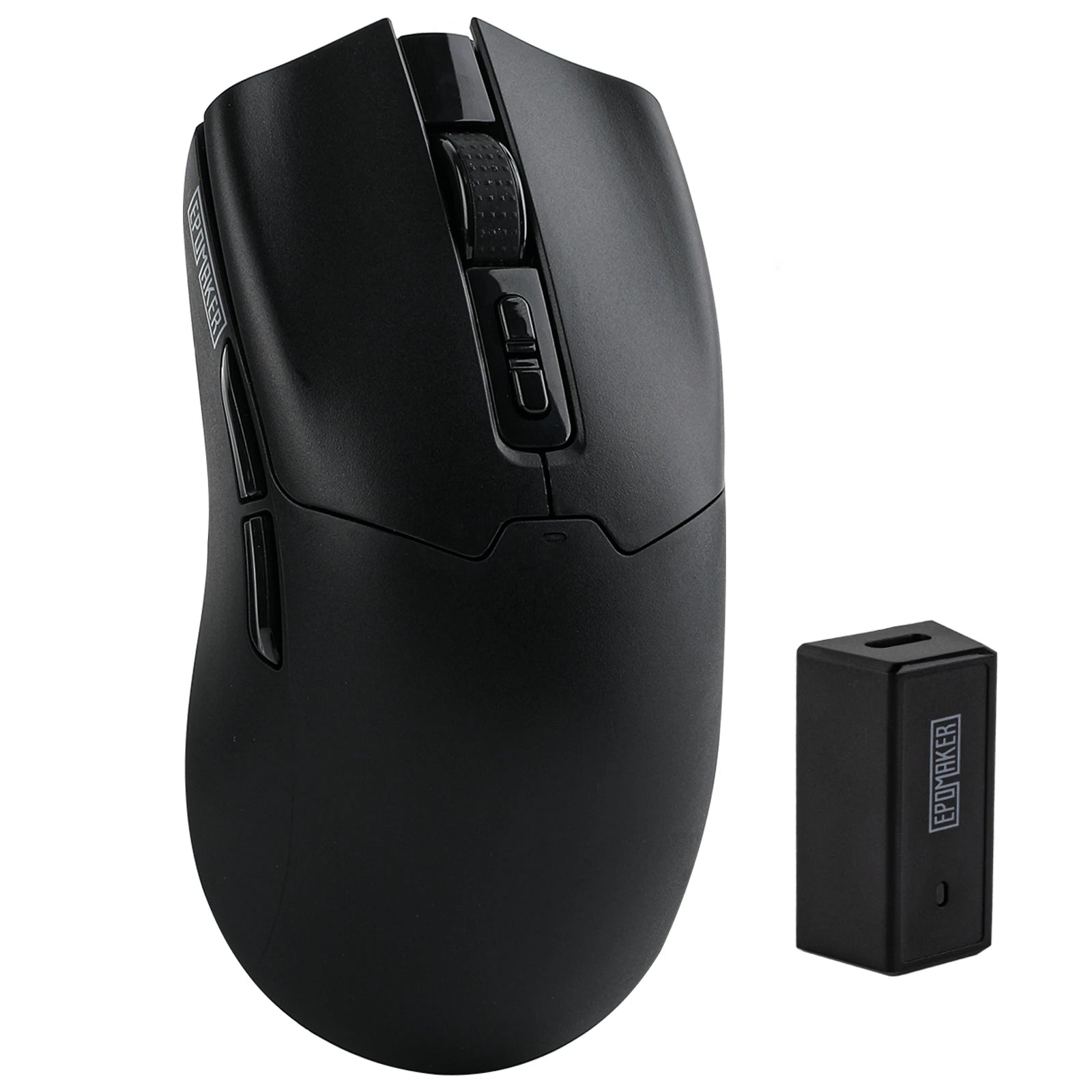 EPOMAKER Click Tri-mode Wireless Lightweight Gaming Mouse 8K Polling Rate with PAW3950 Sensor & 800 to 42000 DPI