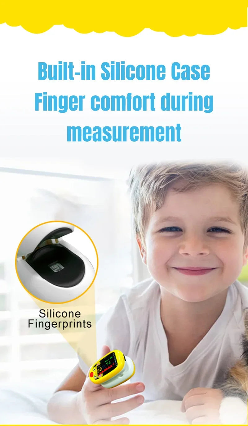 Non-contact Laser Body Temperature Ear Thermometer Oximeter Infrared Fever Thermometer Medical Household Digital Infant Adult