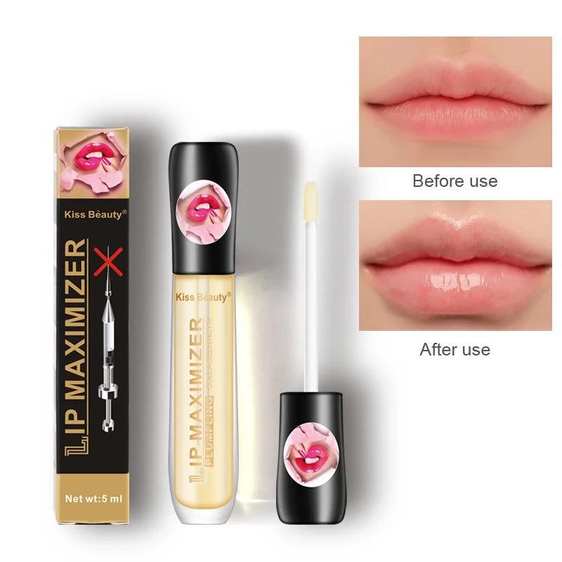 Lip Plumper Serum Volumizing Hydrating Care - Tidesmit Lip Nourish Lip Care Lip Nourish Liquid Tidesmit