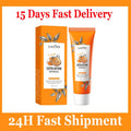 Orange Exfoliating Peeling Gel - Natural Salon-Quality Skin Resurfacing Scrubs Treatments 1pc Tidesmit