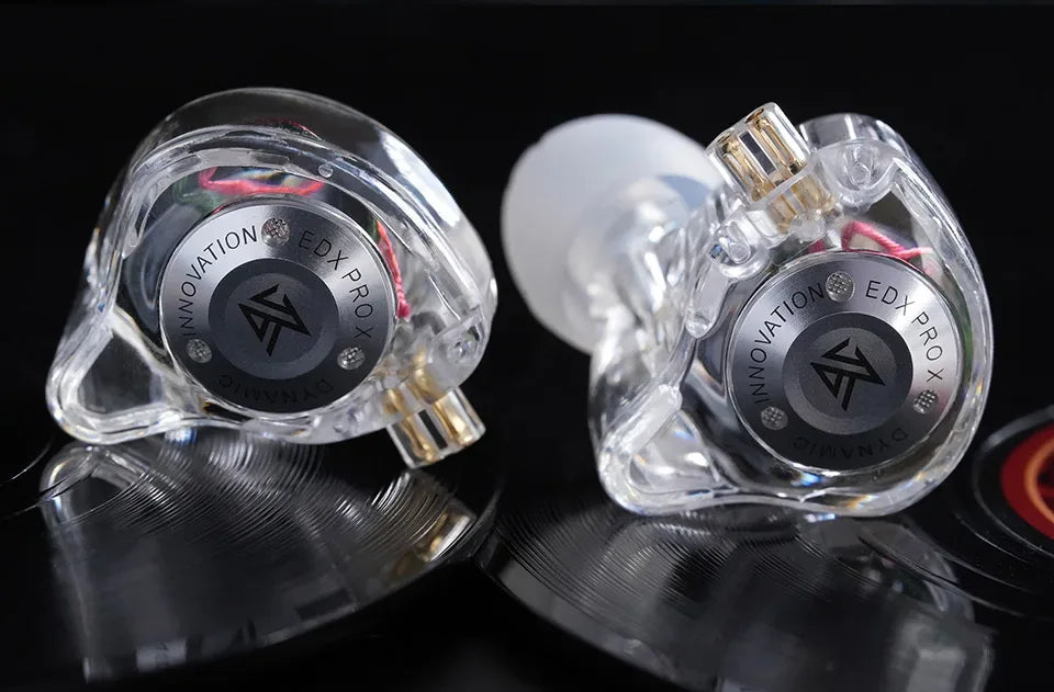 Tidesmit Wired In-Ear HiFi Stereo Bass Earphones with Microphone Tidesmit