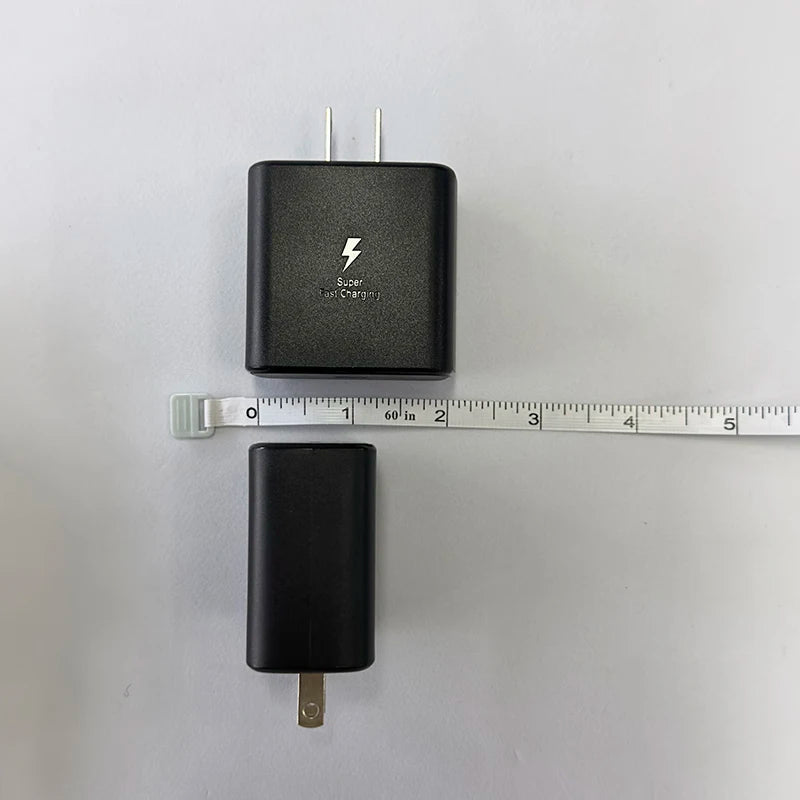 Samsung 45W USB-C Fast Charger for Galaxy S25 S24 Ultra - Official Power Tidesmit