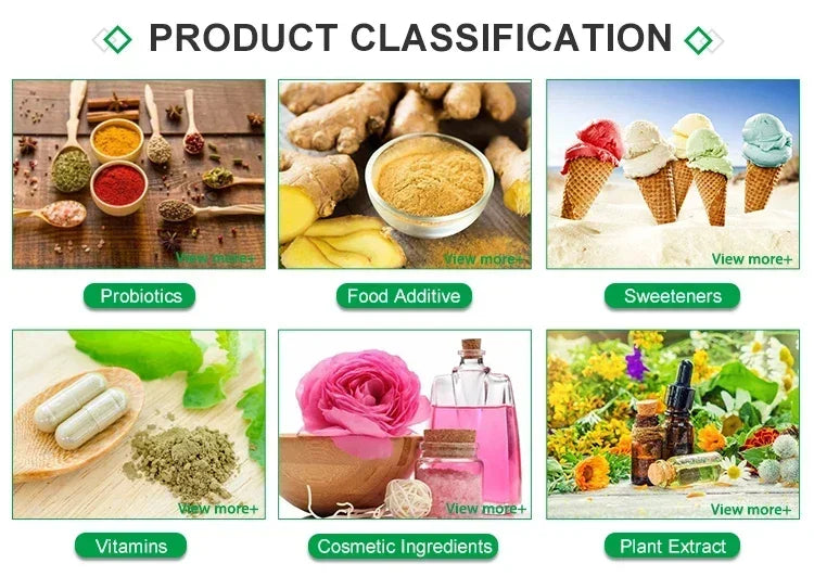 Wholesale Global Customized Raw Materials For 30:1Passionflower Extract Powder Fast Shipping