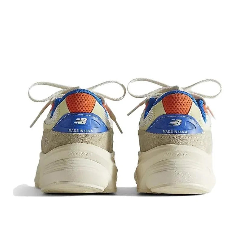 New Balance X Kith 990 V6 "MSG Pack" Sneakers M990KN6