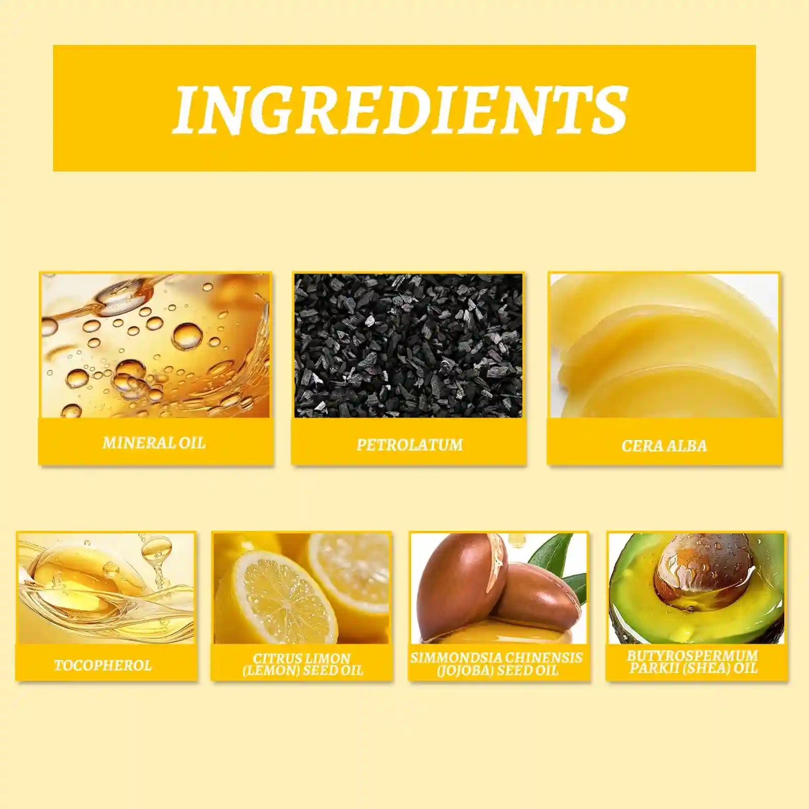 Dark Lip Lightening Balm - Exfoliating Lip Mask Treatment by Tidesmit Lip Care Tidesmit