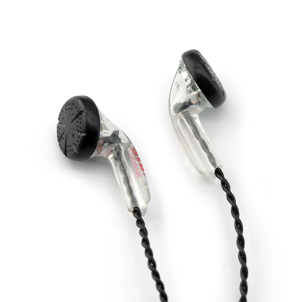 MX500 Wired Earbuds 64 Ohm High-Fidelity Audio By Tidesmit Tidesmit