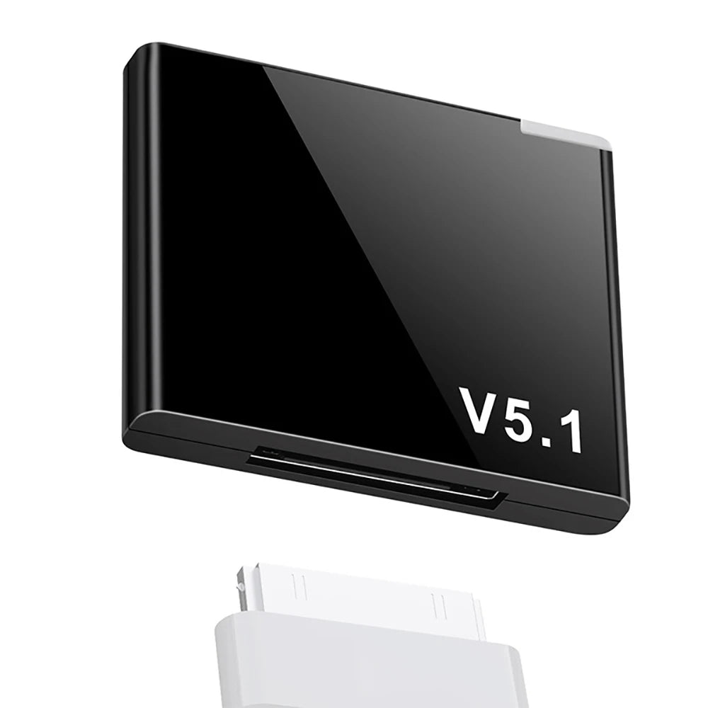 Bluetooth Adapter for Bose Sounddock 30-Pin Wireless Audio Receiver Tidesmit