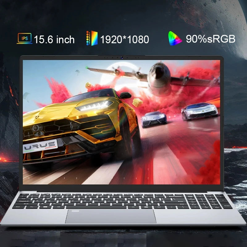 15.6 inch Laptop Computer PC intel i9 10980HK/9900U Laptops 16GB RAM 1TB M.2 SSD Portable 1920*1080 Laptop Notebook Windows 11