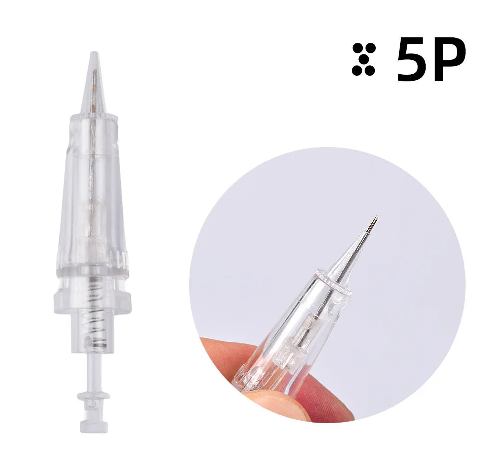 Wireless PMU Machine Kit for Professional Permanent Makeup & Microblading Permanent Makeup Machines 5R 20 pc Tidesmit