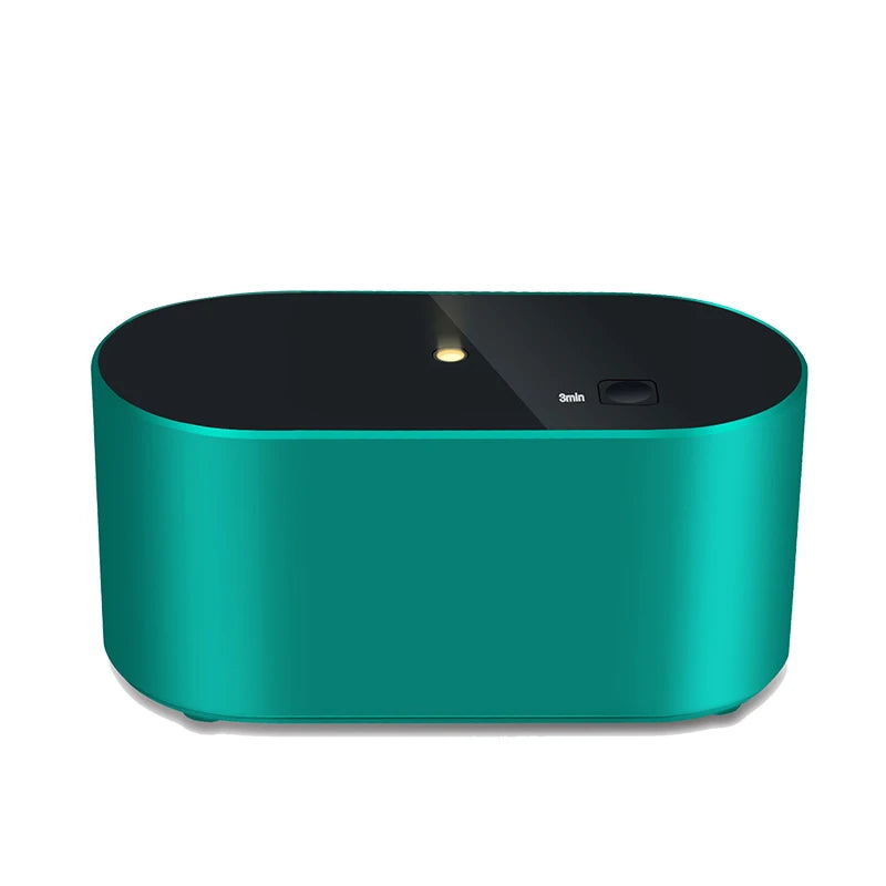 KINSCOTER Portable Waterless Aroma Diffuser Essential Oil Nebulizing Diffusion Machine for 10ml 20ml Oil Bottles with Bag