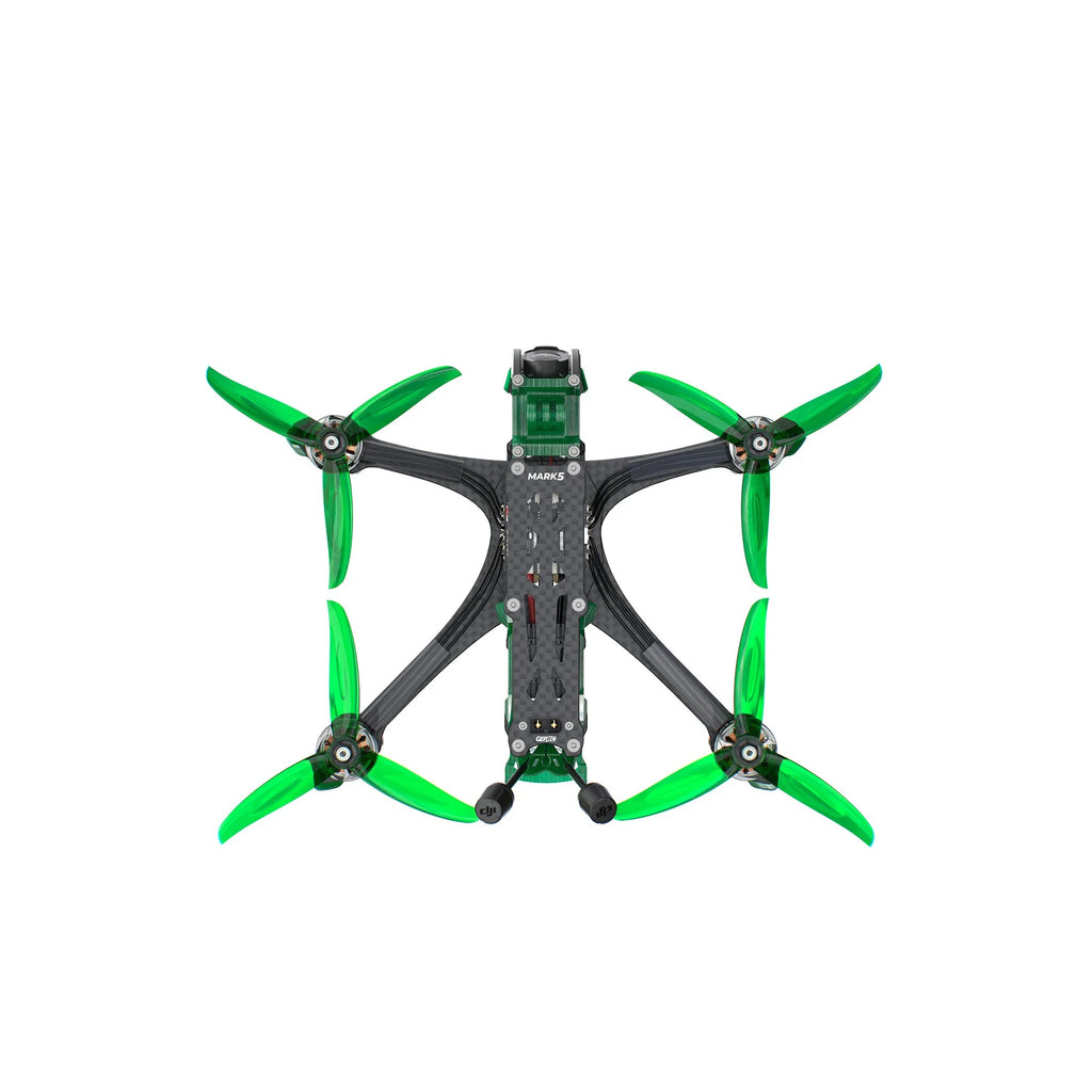 GEPRC Mark5 O4 Pro FPV Drone | High-Performance 6S Brushless System Tidesmit