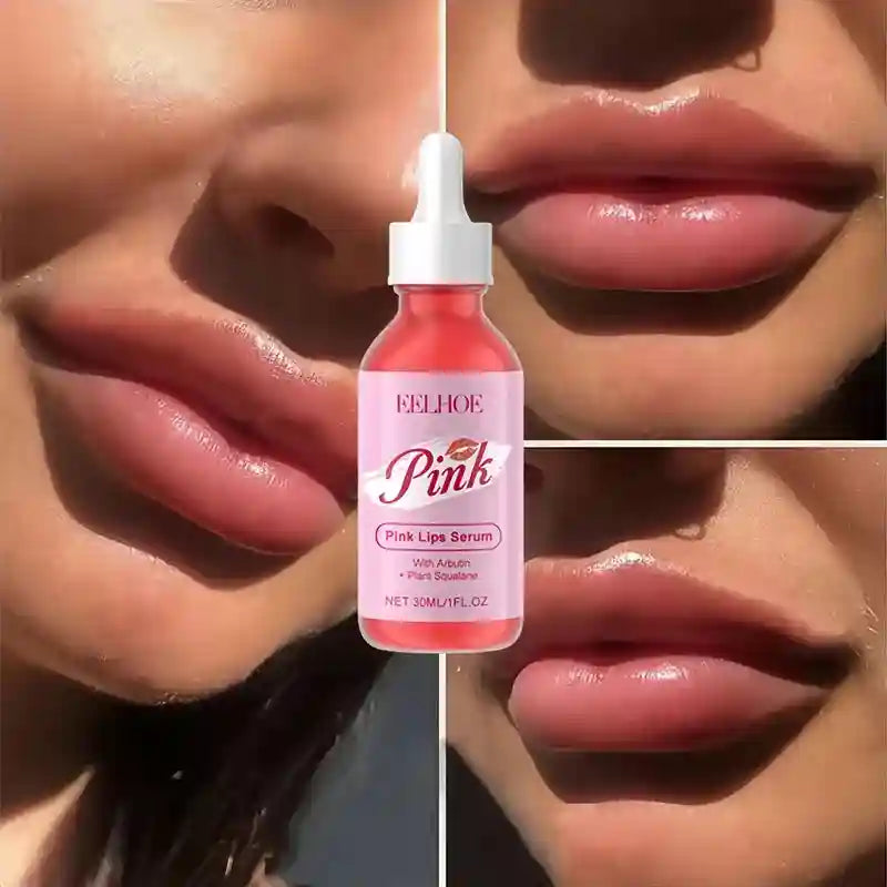 Lip Plumping Serum: Hydrating Anti-Wrinkle Treatment by Tidesmit Lip Care Tidesmit