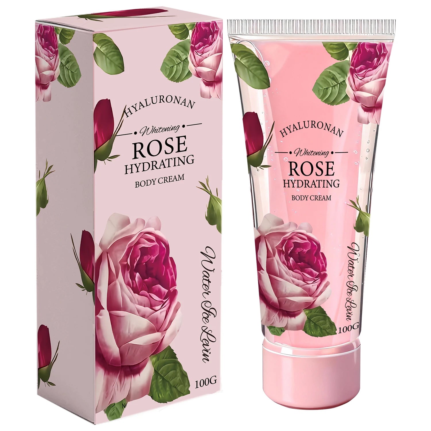 Body Cream with Niacinamide & Centella for Deep Moisturizing，Firming,Lightweight，Fast Absorption for All Skin Types