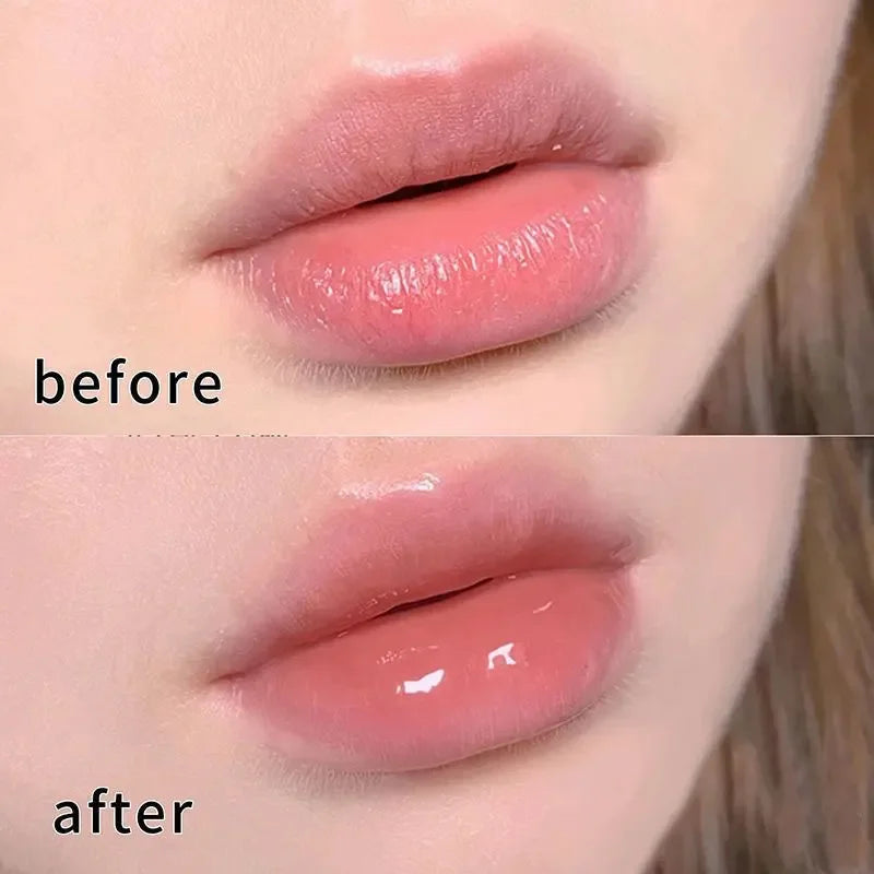 Peach Milk Lip Oil | Nourishing Cruelty-Free Lip Treatment Lip Care Tidesmit