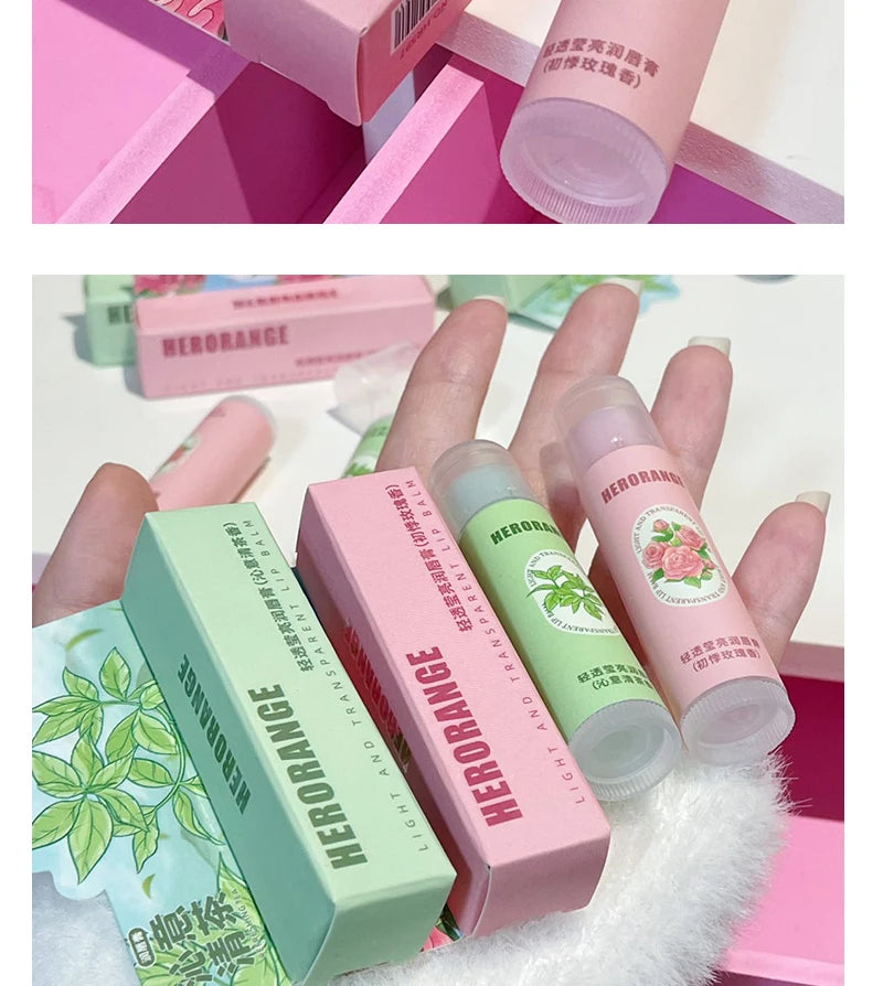 Moisturizing Lip Balm 3g - Nourishing Anti-Chapping Treatment by Tidesmit Lip Care Tidesmit