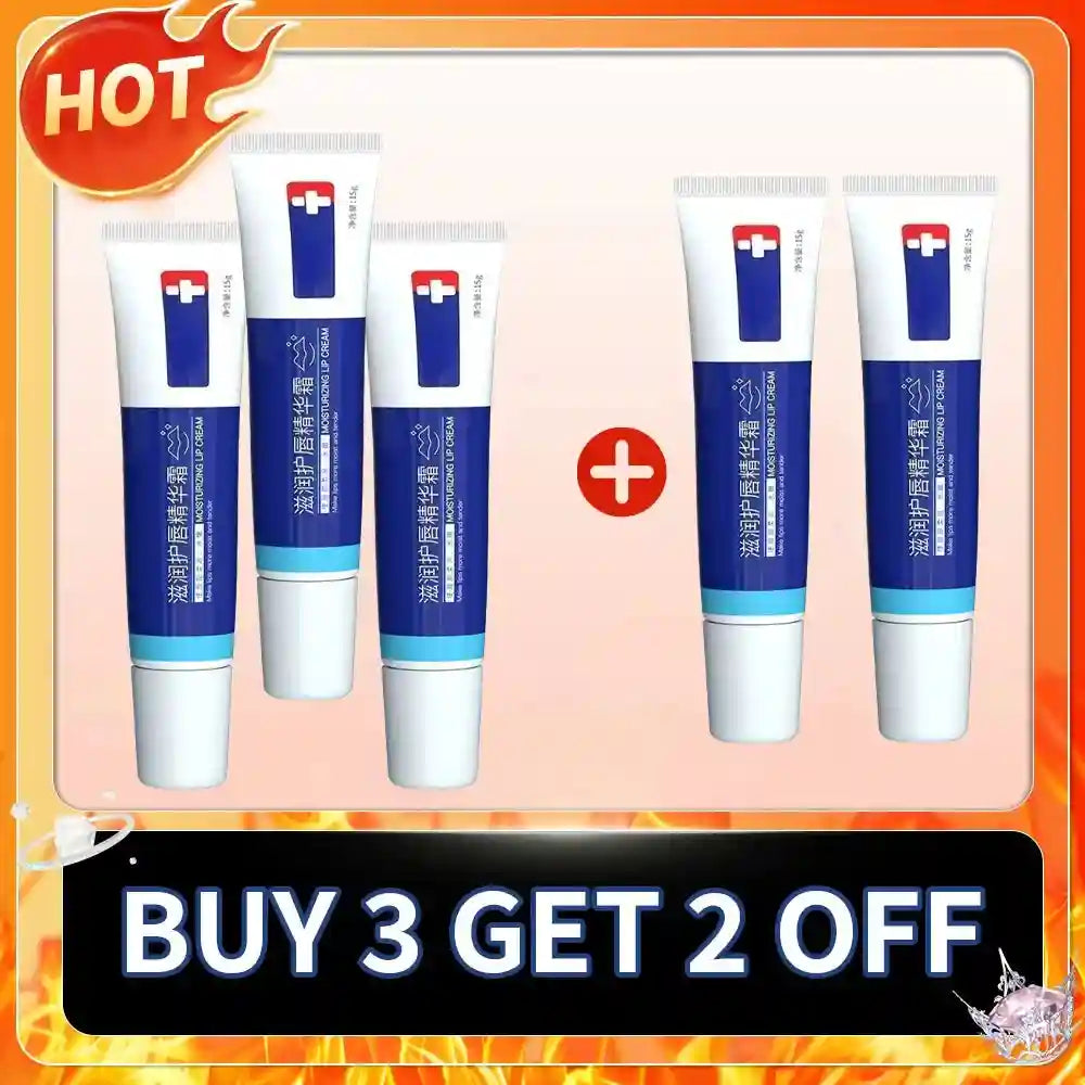 Lip Serum for Dark Lips | Moisturizing Treatment by Tidesmit Lip Care Buy 3 Get 2 Free Tidesmit