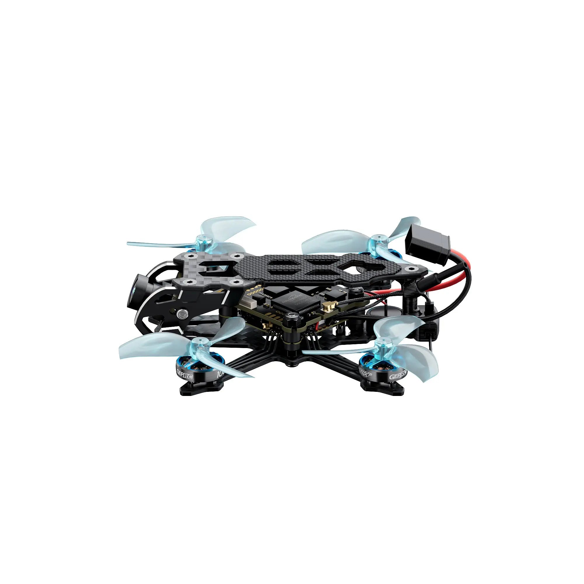 Mini FPV Quadcopter 2S HD O4 Drone | Compact Aerial Precision Tidesmit