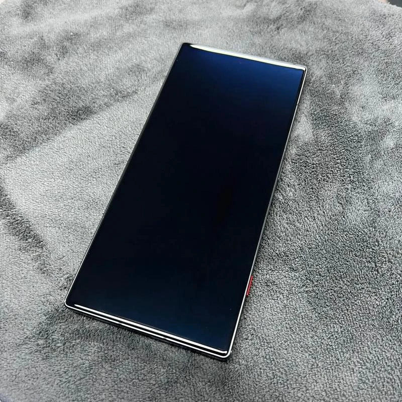 Nubia Red Magic 8 Pro 256GB Unlocked Smartphone - High Performance Tidesmit